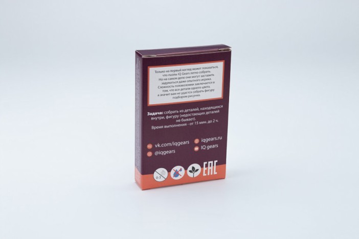 Головоломка &quot;Рыба&quot; 