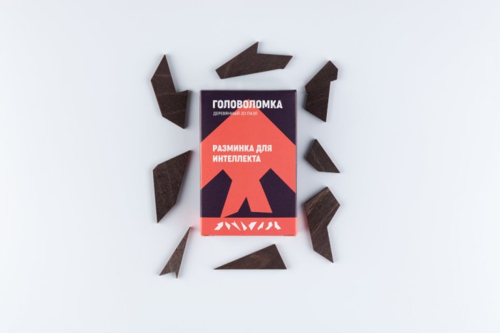 Головоломка &quot;Рыба&quot; 