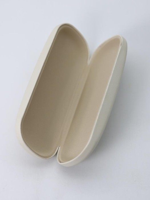 Чехол для очков GIRLY &quot;Enjoy life it&#039;s delicious&quot;, yellow 