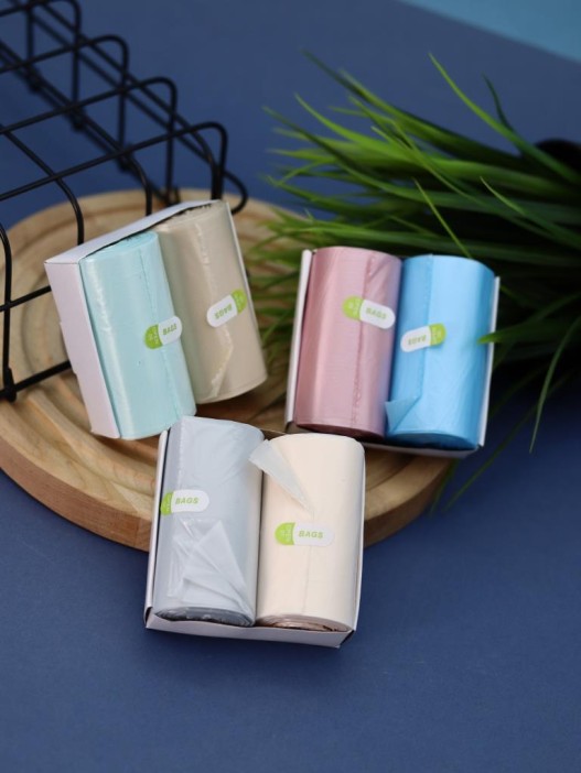 Набор пакетов &quot;Okasi&quot; 6 рулонов, 30 шт/рулон (25*30 см) 