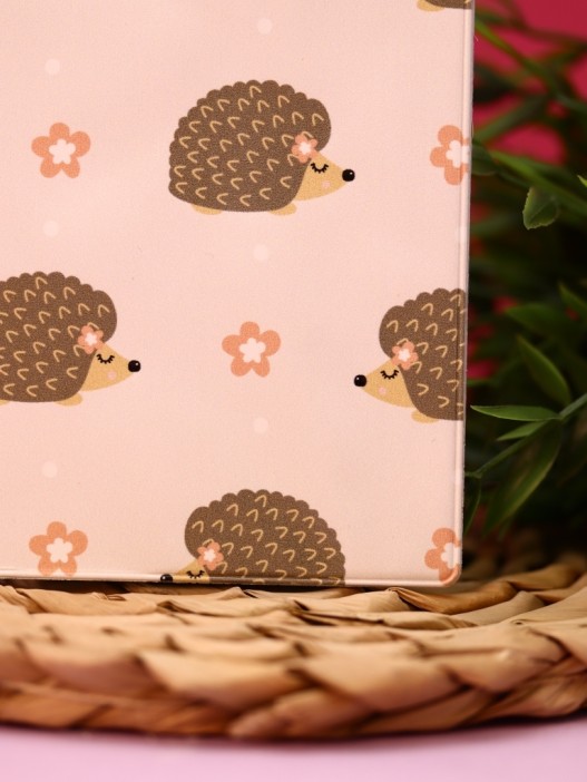 ОБЛОЖКА ДЛЯ ПАСПОРТА Candy Groan, плотность 600 мкм 