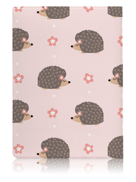 ОБЛОЖКА ДЛЯ ПАСПОРТА Candy Groan, плотность 600 мкм 