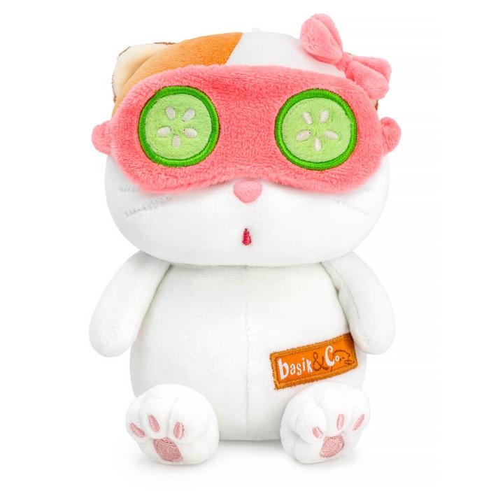 Мягкая игрушка "Кошечка Ли-Ли Спа" (15 см) 