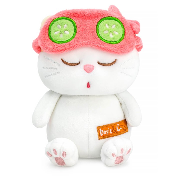 Мягкая игрушка "Кошечка Ли-Ли Спа" (15 см) 