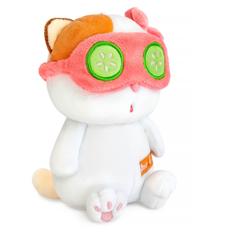 Мягкая игрушка "Кошечка Ли-Ли Спа" (15 см)