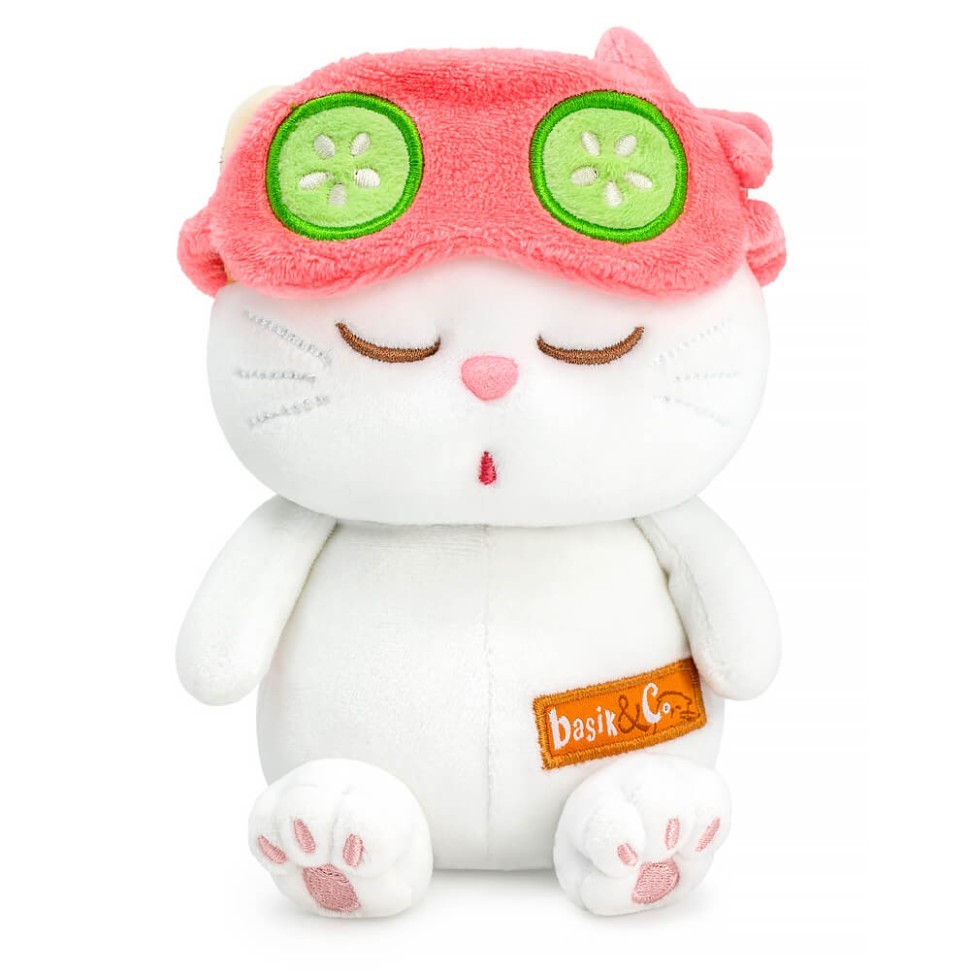 Мягкая игрушка "Кошечка Ли-Ли Спа" (15 см)