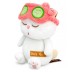 Мягкая игрушка "Кошечка Ли-Ли Спа" (15 см)