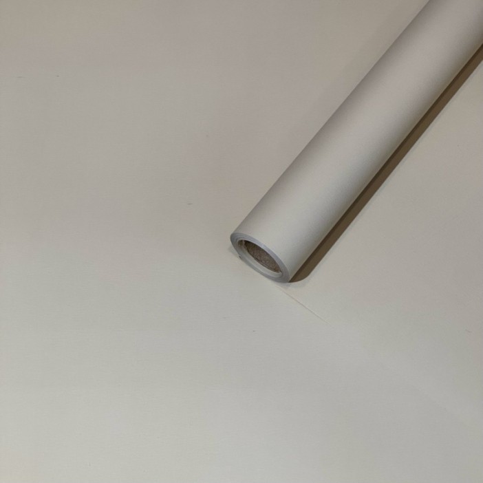 Пленка матовая  однотонная двухсторонняя светлая-олива 48см*10м/50мкр 