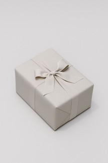 Пленка матовая  однотонная двухсторонняя светлая-олива 48см*10м/50мкр