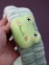 Повязка на голову &quot;Cute frog&quot;, green 