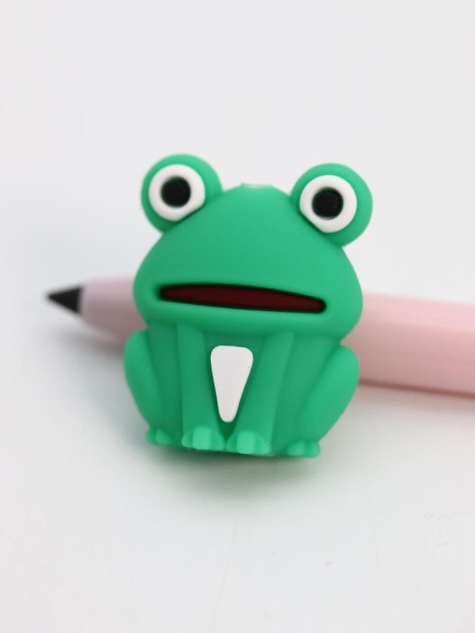 Защитная насадка для провода iLikeGift "Froggy" 