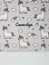 Скетчбук &quot;LamaCorn&quot; 14х20 см,  плотность 100 гр 