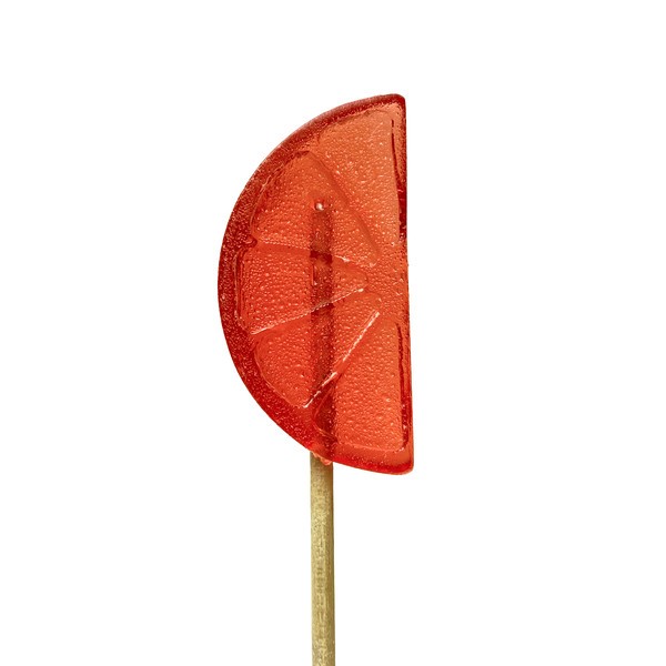 Леденцы "Долька" (шоубокс - 60 шт.) 