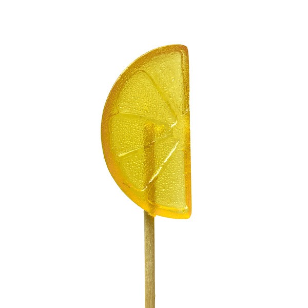 Леденцы "Долька" (шоубокс - 60 шт.) 