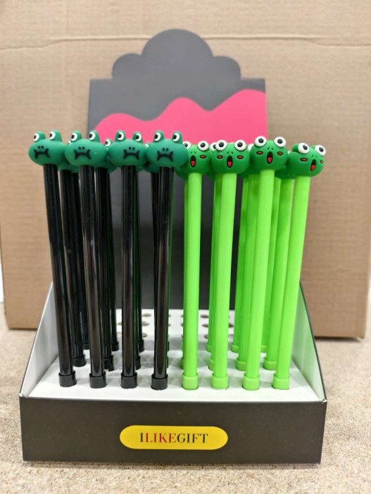 Ручка &quot;Frog kva&quot;, mix 