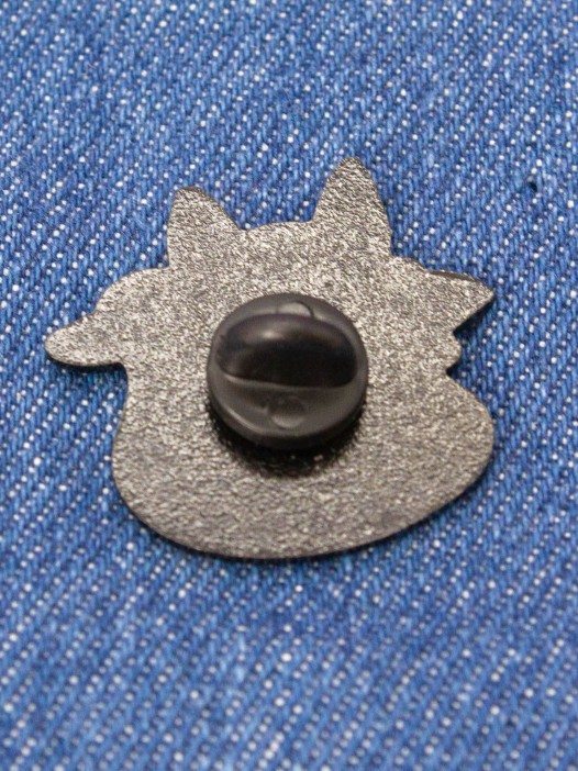 Значок &quot;Duckchill&quot; 