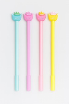 Ручка "Freedom-loving cat", mix