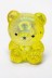 Мялка - антистресс «Милый мишка», желтая 