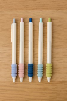 Набор автоматических ручек 5 шт. "The easy way", mix