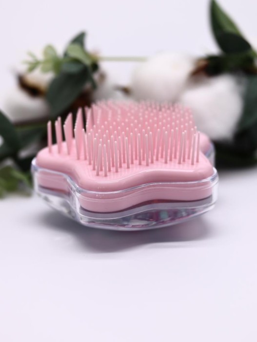 Расческа «Star many unicorn sequins» 