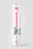 Зубная щётка для взрослых iLikeGift &quot;Kiss the frog&quot;, pink (21 см) 