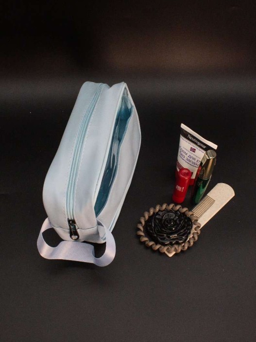 Косметичка &quot;Fashion&quot;, blue 