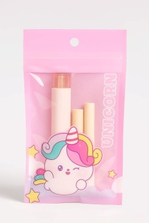 Набор выдвижного ластика + 2 сменных ластика &quot;Magical creature&quot;, pink
