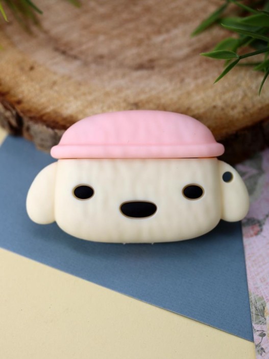 Чехол для AirPods Pro &quot;Fashionable dog&quot; 