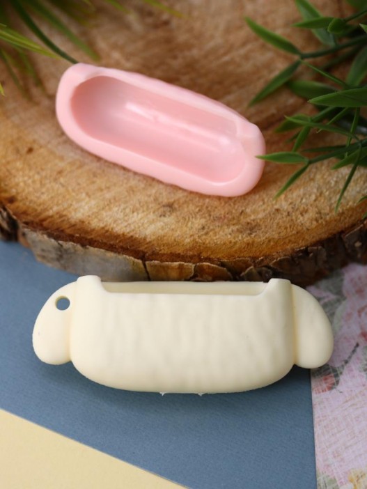 Чехол для AirPods Pro &quot;Fashionable dog&quot; 