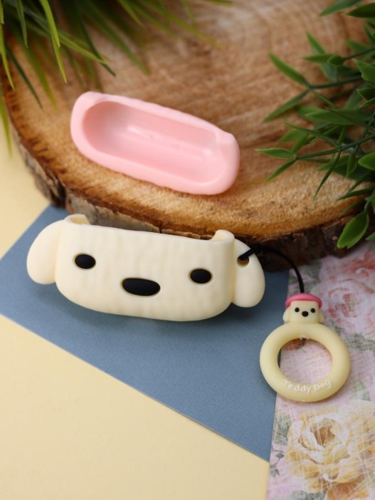 Чехол для AirPods Pro &quot;Fashionable dog&quot; 