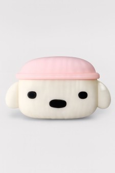 Чехол для AirPods Pro "Fashionable dog"