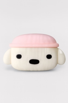 Чехол для AirPods Pro "Fashionable dog"