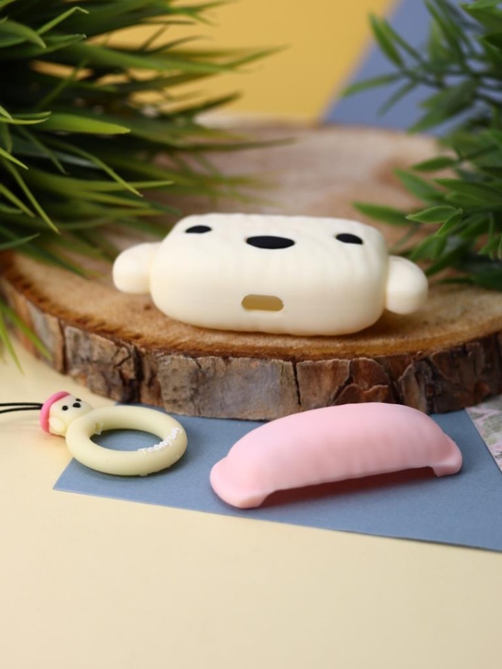 Чехол для AirPods Pro "Fashionable dog"