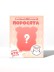 Фигурка-секрет MilotaBox "Поросёнок и еда", (4 см)