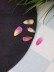 Накладные ногти GIRLY «Rainbow tints», 12 шт., с клеевыми пластинами 