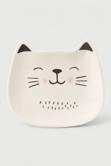 Мыльница iLikeGift "Милый котик", 10х13 см