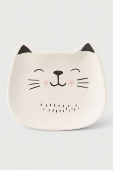 Мыльница iLikeGift "Милый котик", 10х13 см