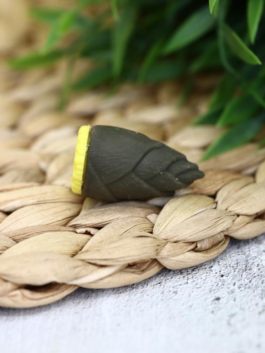 Ластики &quot;Vegetables&quot;, carrot, 6 шт. в наборе 