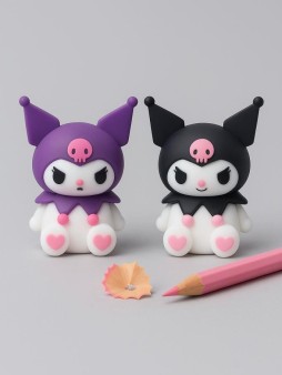 Точилка "Куроми" 4,8*2,7*2,2 см