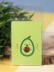 Держатель для карт «Happy avocado» (6,5 х 9,5 см) 