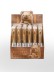 Зубная щётка для взрослых iLikeGift &quot;Capy smile&quot;, beige (21 см), шоу-бокс 24 шт. 