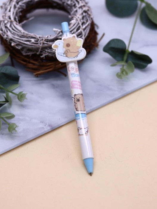 Карандаш "Capybara friends", mix 