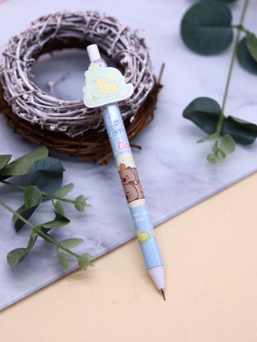 Карандаш "Capybara friends", mix 