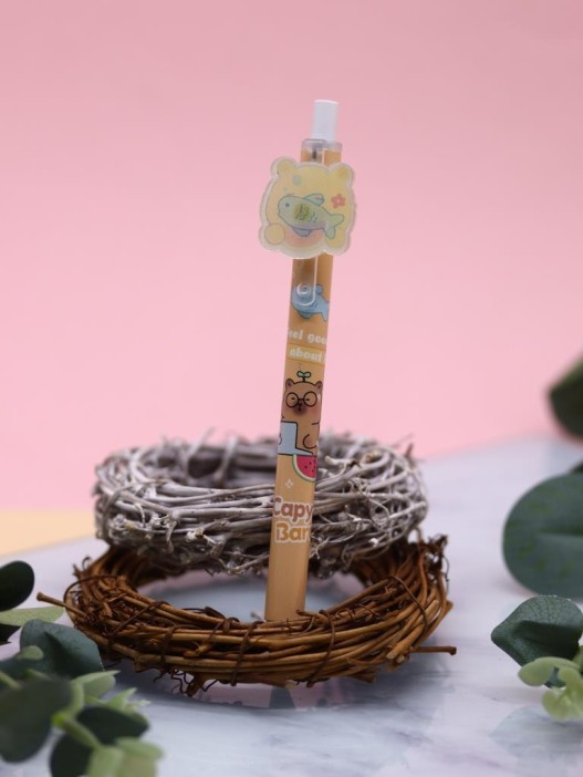 Карандаш "Capybara friends", mix 