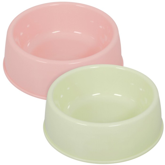 Миска для домашних питомцев &quot;Классика&quot; (800 мл), mix 2 цв. 