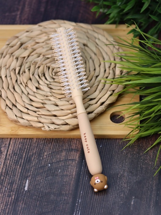 Расческа &quot;Keep cute&quot;, brown 