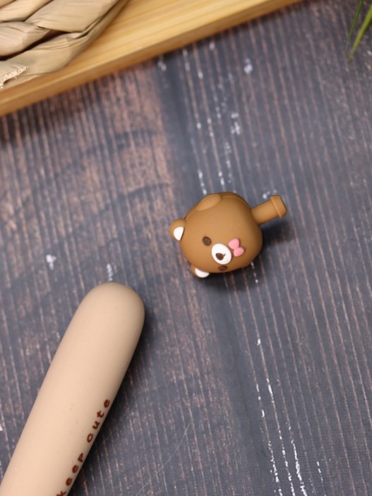 Расческа &quot;Keep cute&quot;, brown 