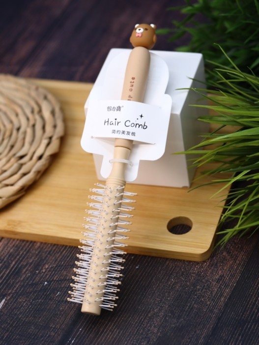 Расческа &quot;Keep cute&quot;, brown 