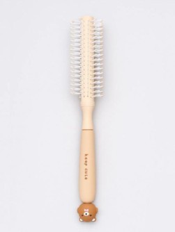 Расческа "Keep cute", brown