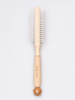 Расческа "Keep cute", brown